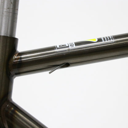 【中古】CINELLI×MASH work frame