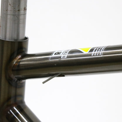 【中古】CINELLI×MASH work frame