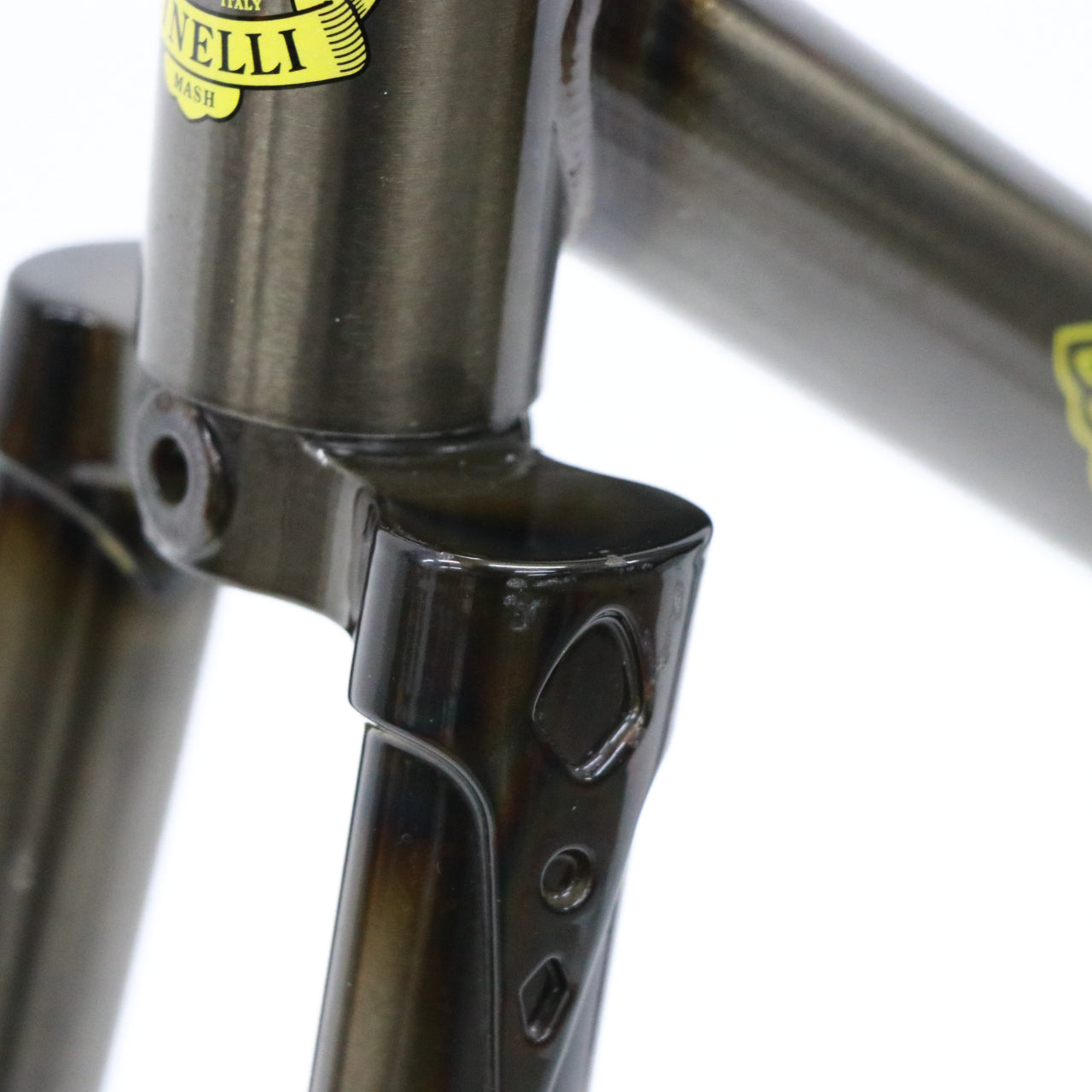 【中古】CINELLI×MASH work frame チネリ USED