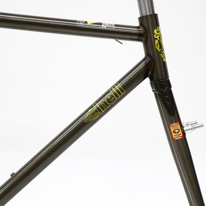 【中古】CINELLI×MASH work frame
