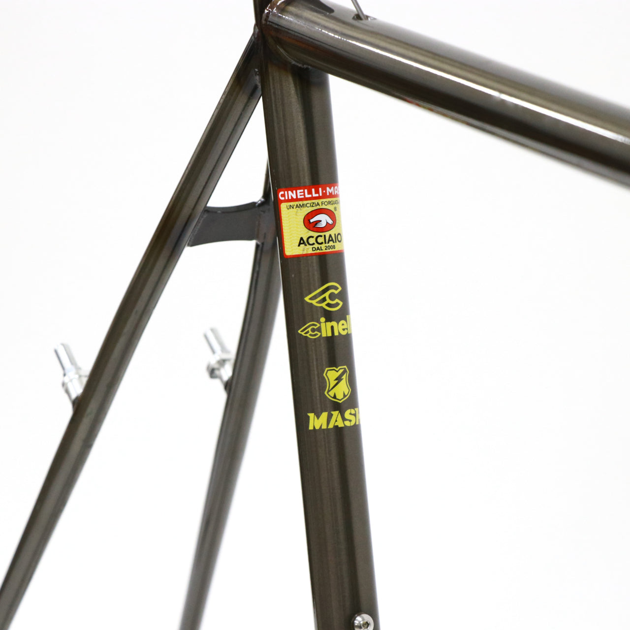 【中古】CINELLI×MASH work frame チネリ USED
