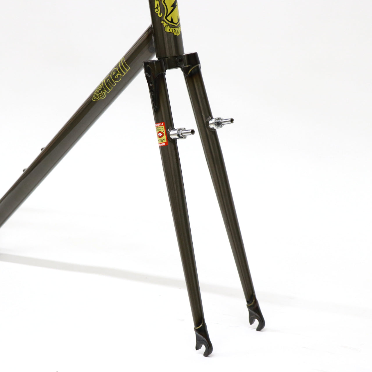 【中古】CINELLI×MASH work frame チネリ USED