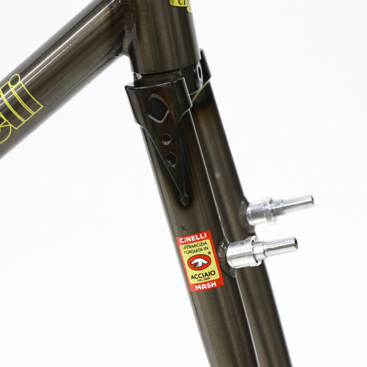 【中古】CINELLI×MASH work frame チネリ USED