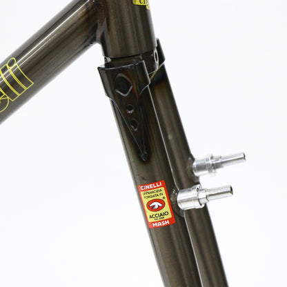 【中古】CINELLI×MASH work frame