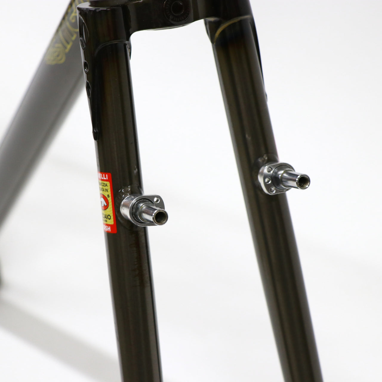 【中古】CINELLI×MASH work frame チネリ USED