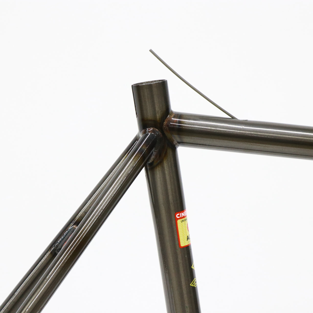 【中古】CINELLI×MASH work frame チネリ USED