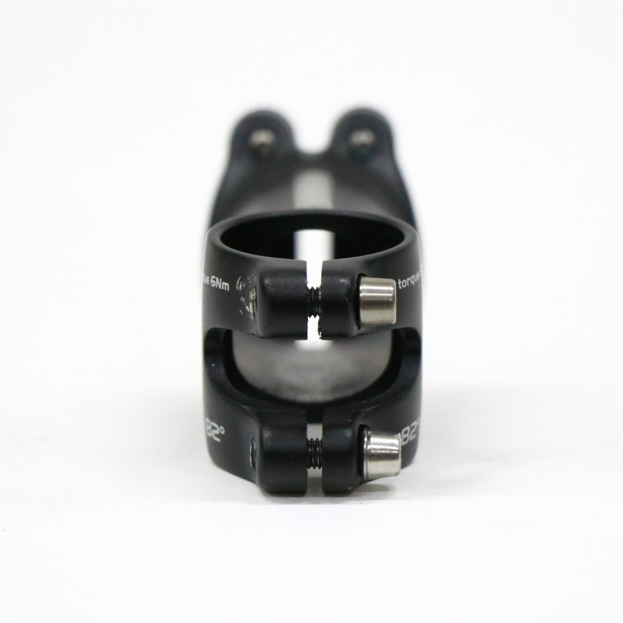 【中古】superleggero 31.7/90mm 82° デダエレメンティ スパーレッジェーロ ステム90ｍｍ