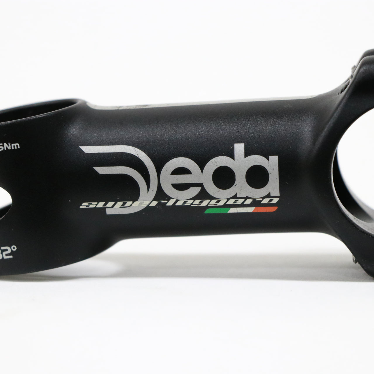 【中古】superleggero 31.7/90mm 82° デダエレメンティ スパーレッジェーロ ステム90ｍｍ