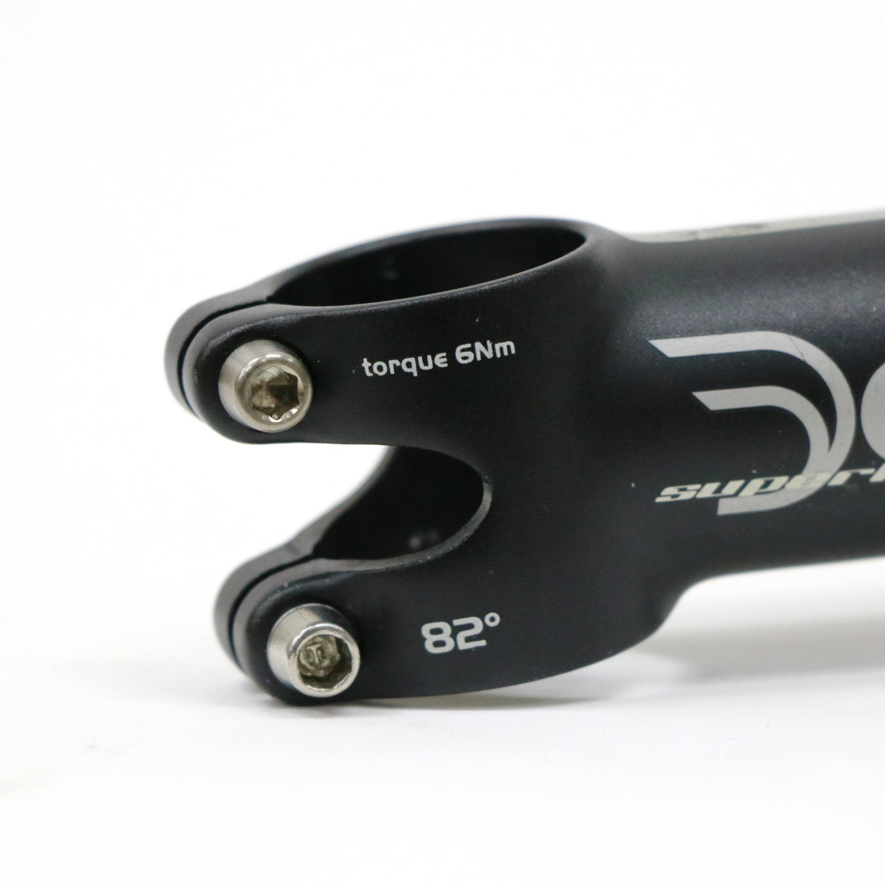 【中古】superleggero 31.7/90mm 82° デダエレメンティ スパーレッジェーロ ステム90ｍｍ