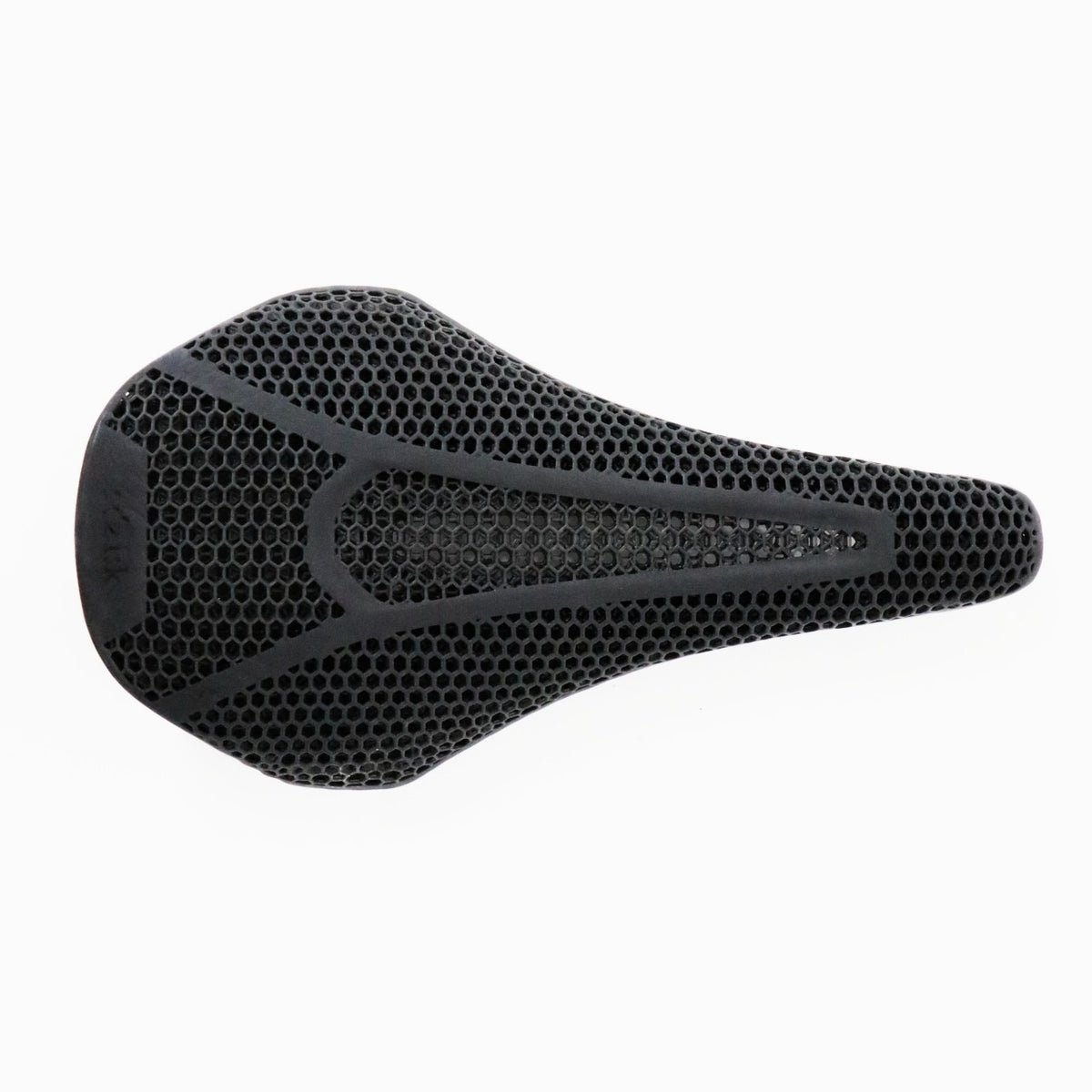 fi'zi:k VENTO ARGO 00 ADAPTIVE 140mm 3Dプリント カーボンレール 中古サドル