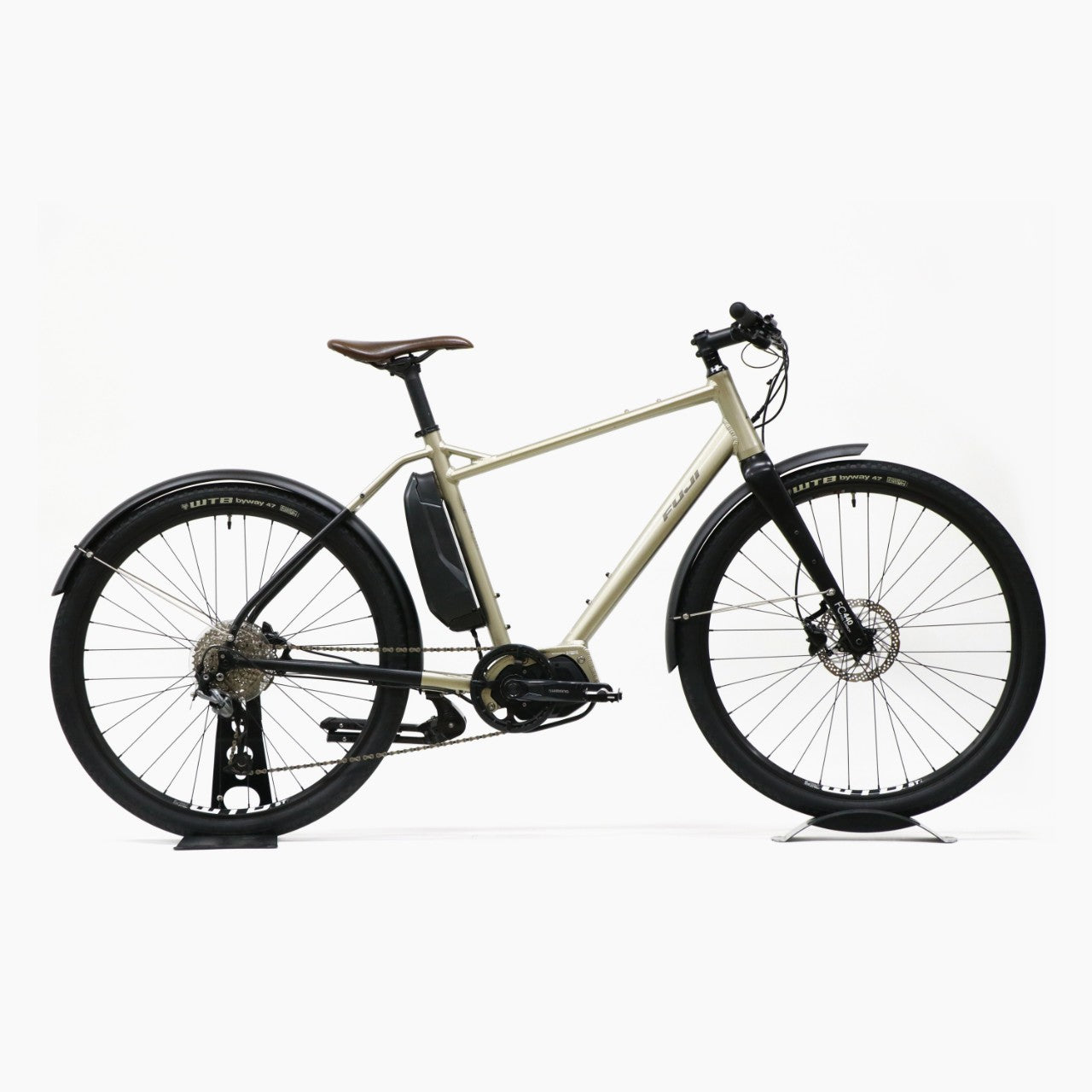 FUJI FARPOINT（中古）｜積載×電動アシストで広がる、ロングテールE
