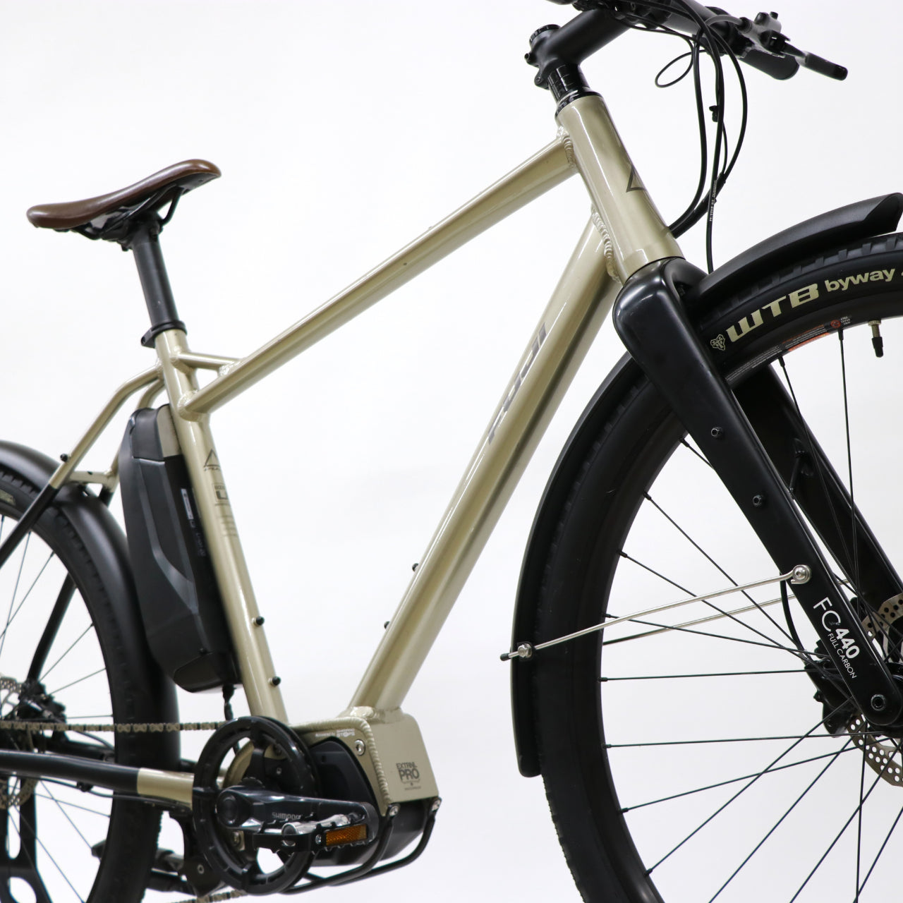 FUJI FARPOINT（中古）｜積載×電動アシストで広がる、ロングテールE