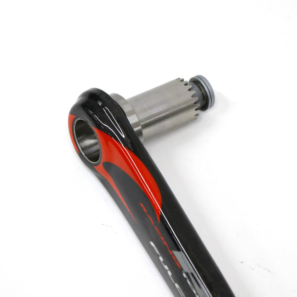 【中古】RACING TORQ RS 170mm