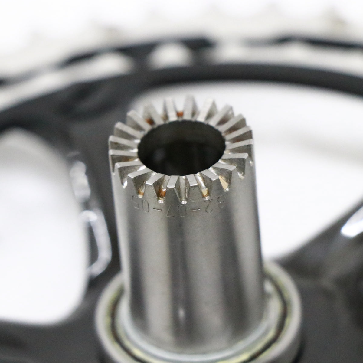 【中古】RACING TORQ RS 170mm