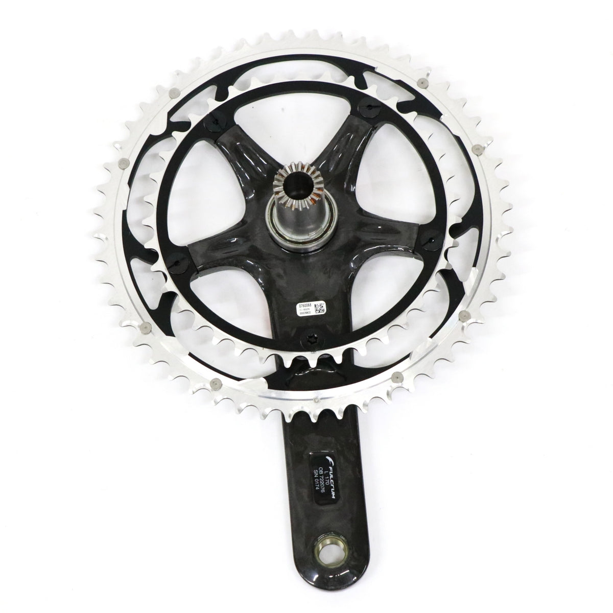【中古】RACING TORQ RS 170mm