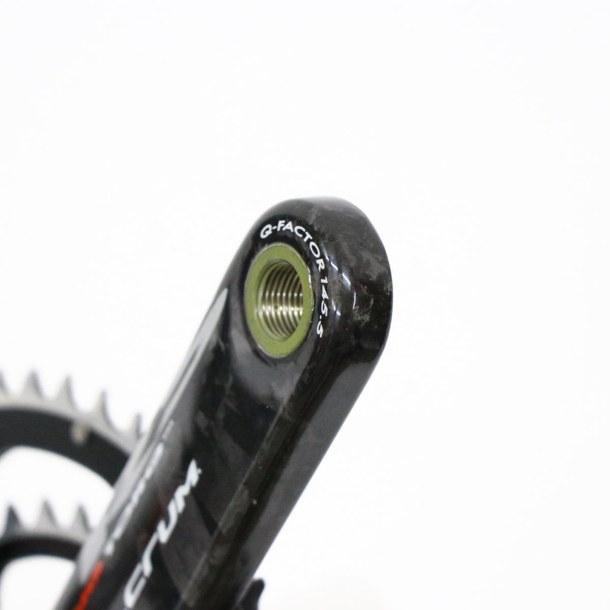 【中古】RACING TORQ RS 170mm