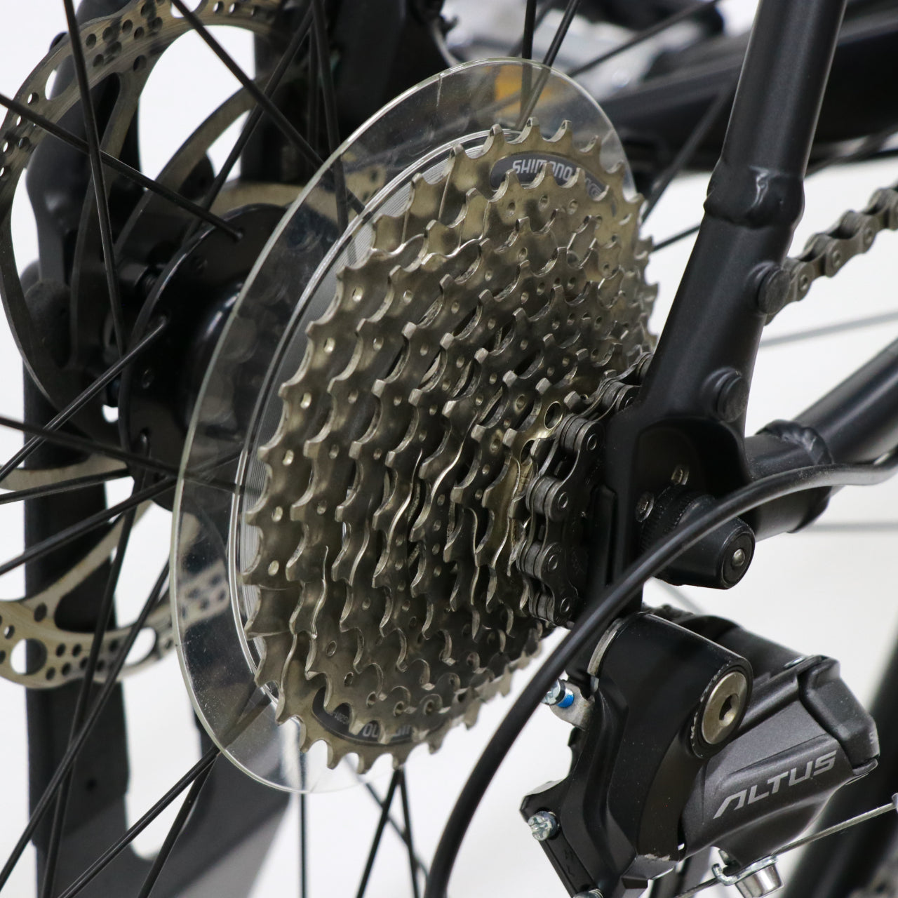 【中古】【2021年モデル】ESCAPE RX DISC USED