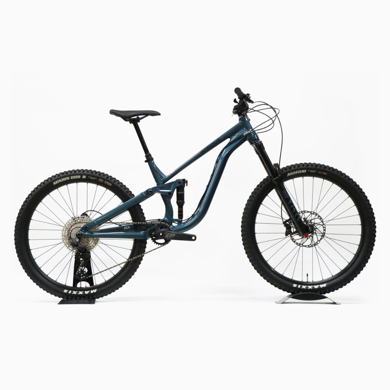 KONA PROCESS 153 27.5（2022年モデル・中古）｜下りを本気で楽しむ