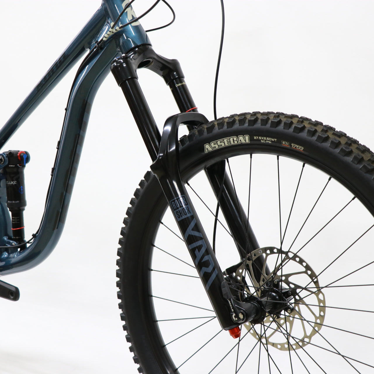 KONA PROCESS 153 27.5（2022年モデル・中古）｜下りを本気で楽しむ