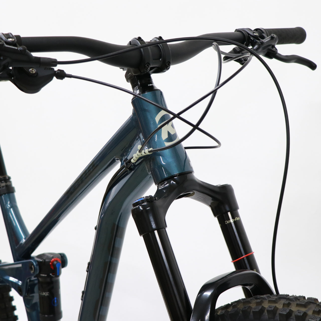 KONA PROCESS 153 27.5（2022年モデル・中古）｜下りを本気で楽しむ