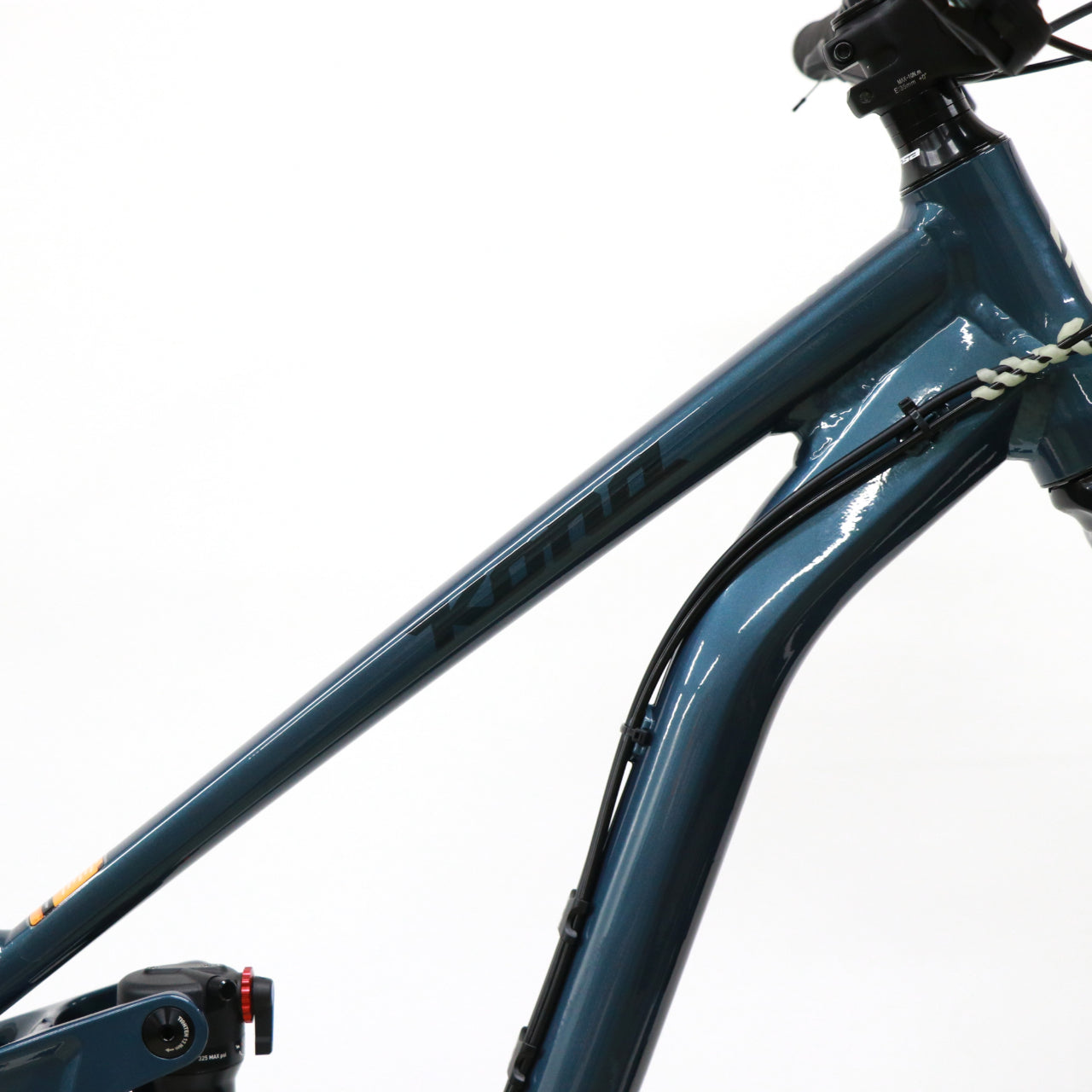 KONA PROCESS 153 27.5（2022年モデル・中古）｜下りを本気で楽しむ