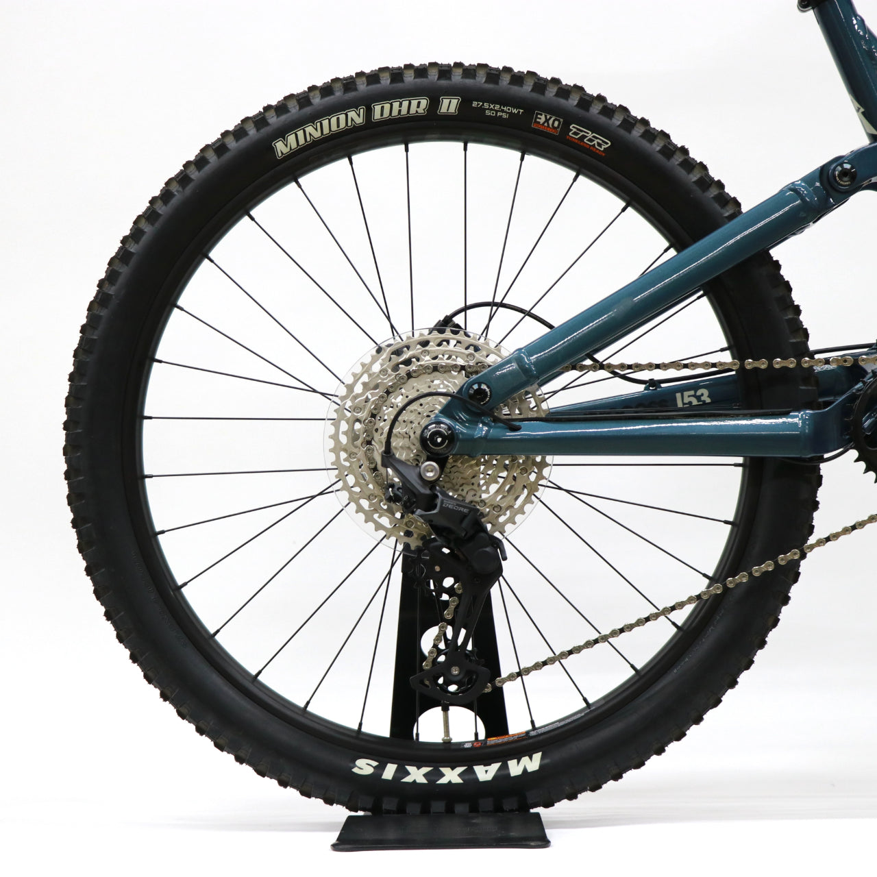KONA PROCESS 153 27.5（2022年モデル・中古）｜下りを本気で楽しむ