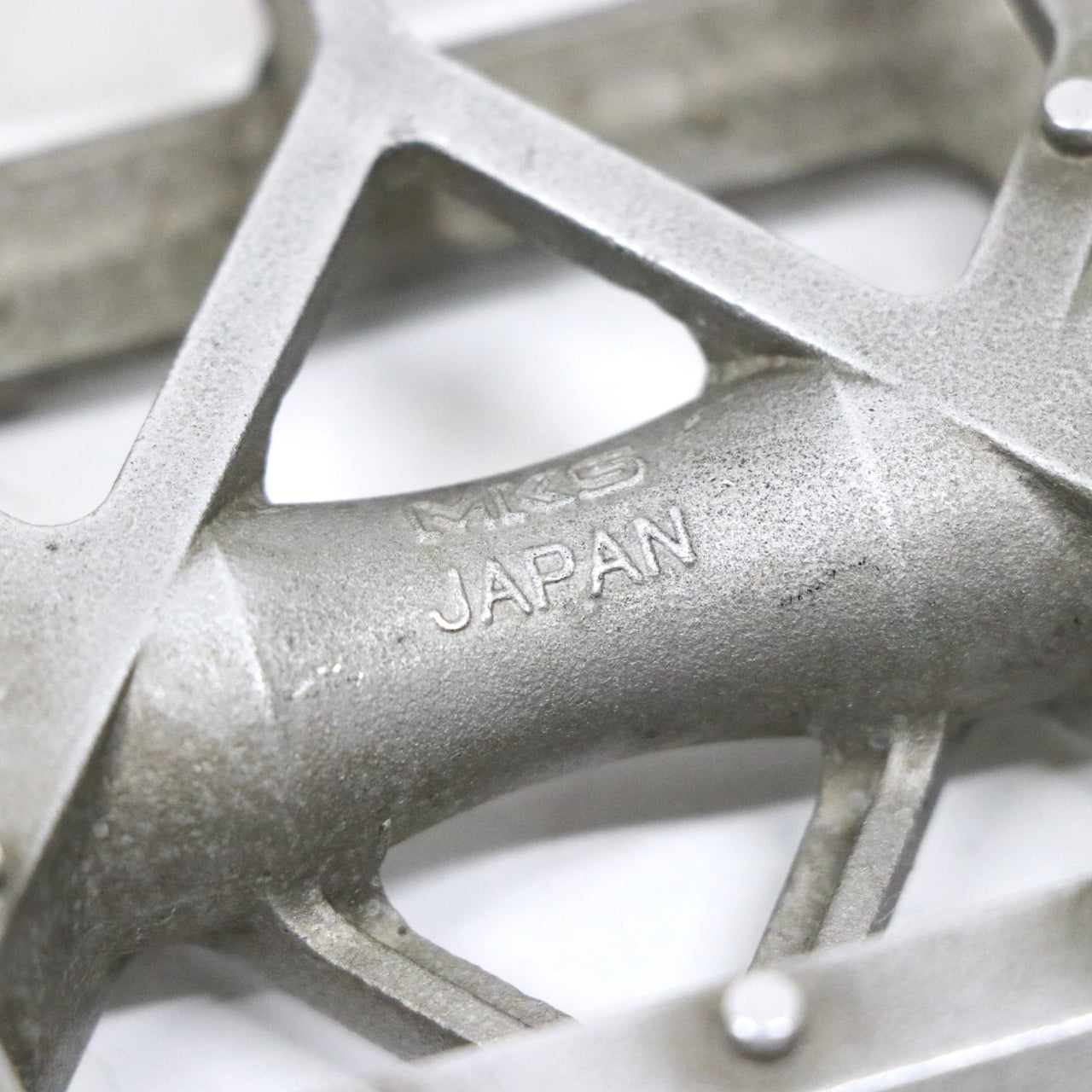 MKS ALLWAYS 中古｜街乗りからツーリングまで使える万能フラットペダル