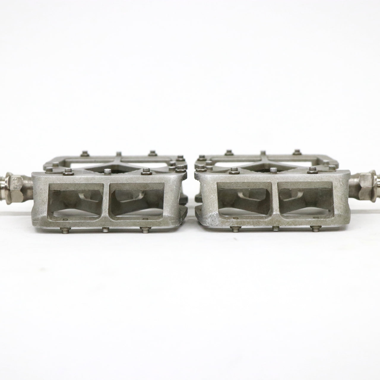 MKS ALLWAYS 中古｜街乗りからツーリングまで使える万能フラットペダル