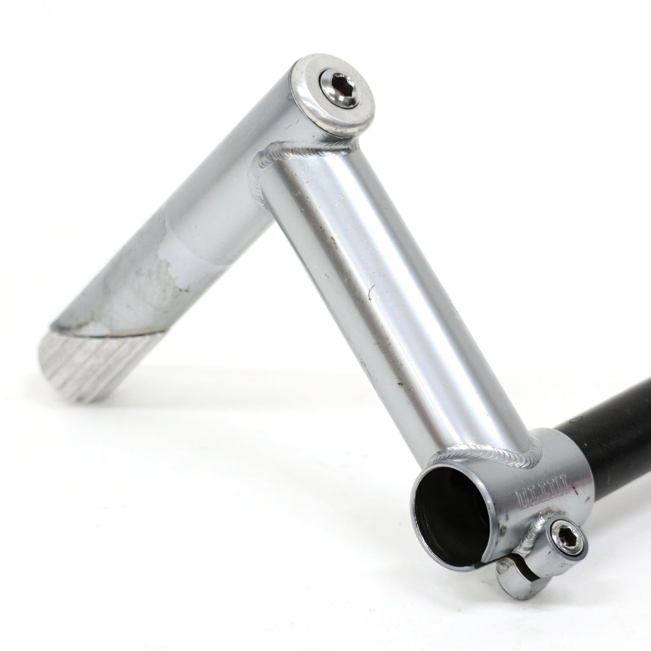中古】NITTO MOUNTAIN BIKE HANDLE STEM MT-37｜クロモリクイルステム