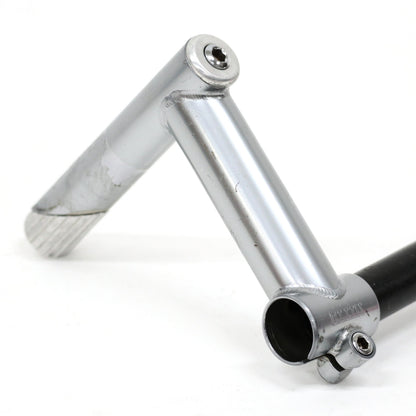 中古 NITTO MT-37 オールドMTB用クロモリクイルステム 使用感あり