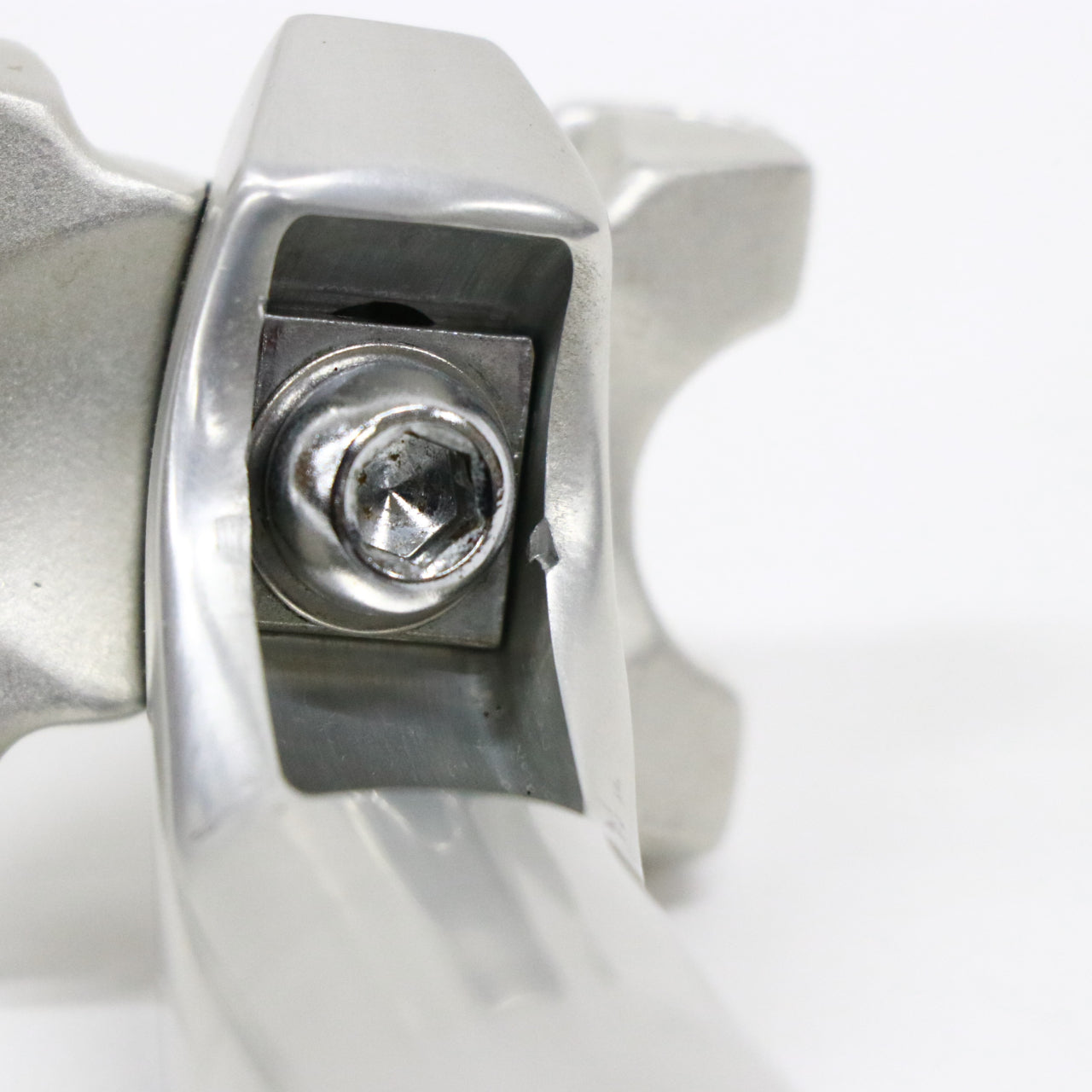 【中古】S67 28.2 200mm ニットー 日東 シートポスト