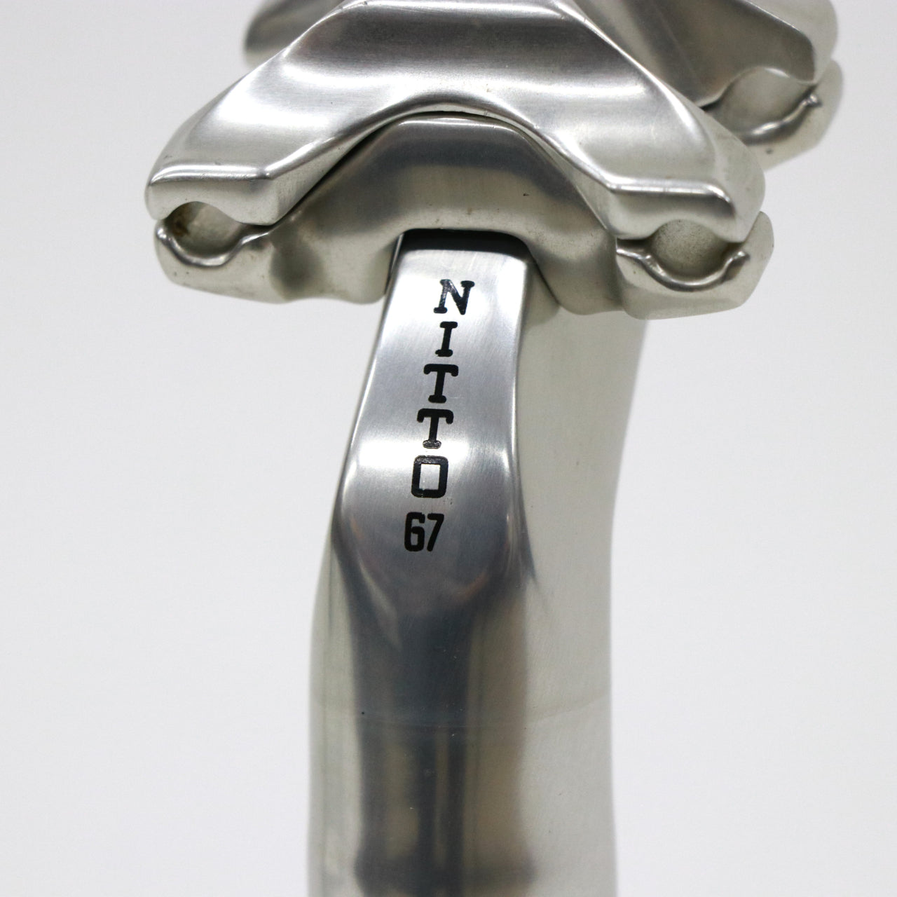 【中古】S67 28.2 200mm ニットー 日東 シートポスト
