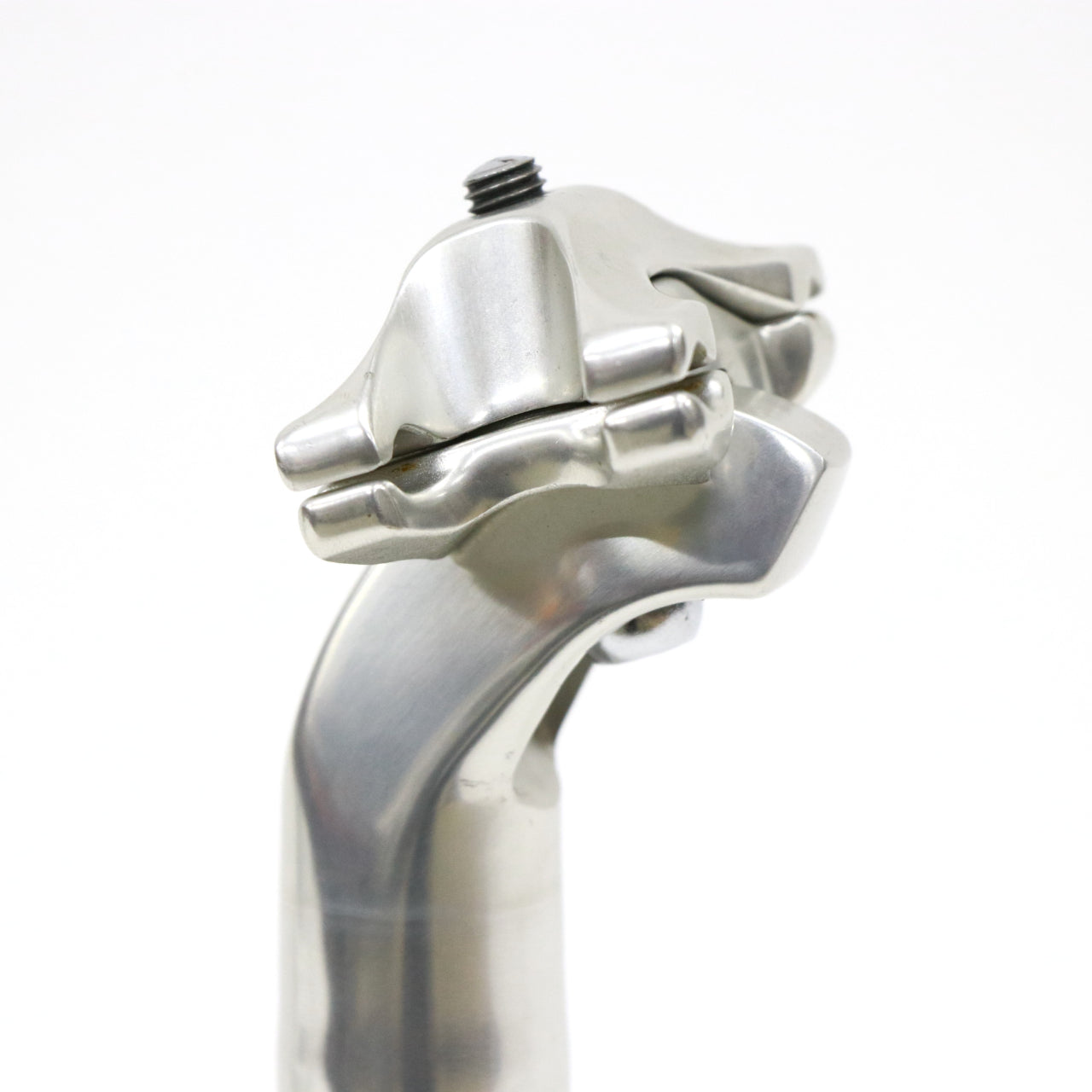 NITTO S67 シートポスト 28.2×200mm（中古）｜サテン仕上げが美しい