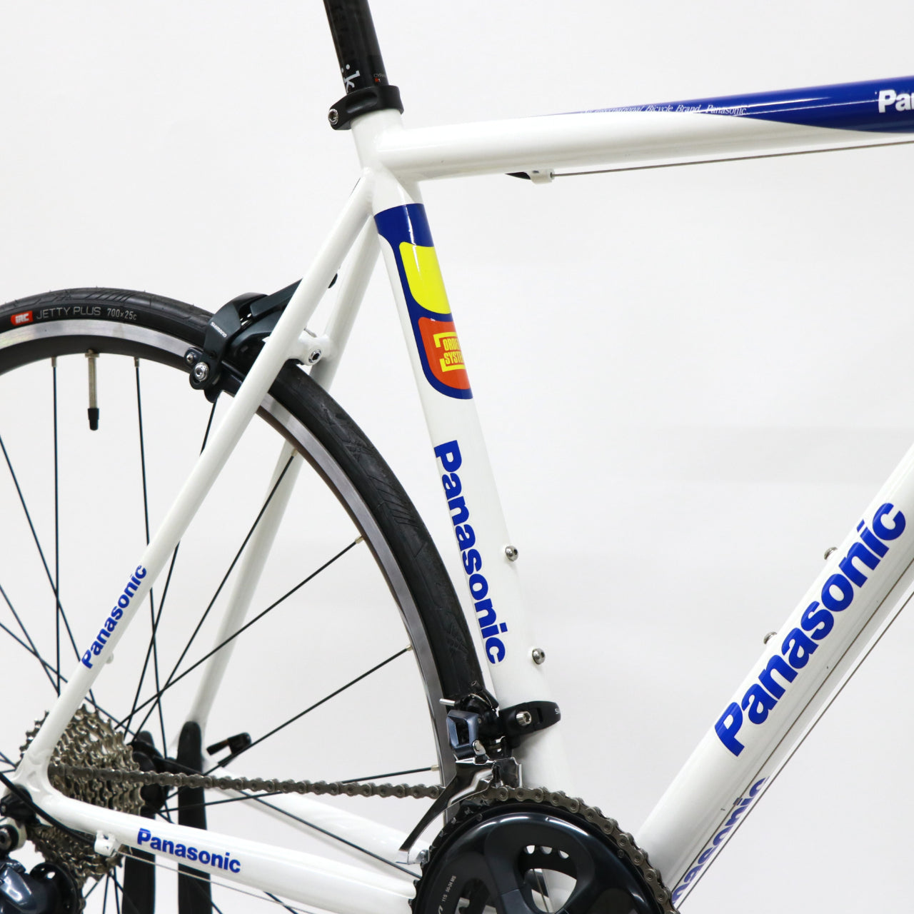 Panasonic FRT19（中古）｜しなやかさと反発力を兼ね備えた国産