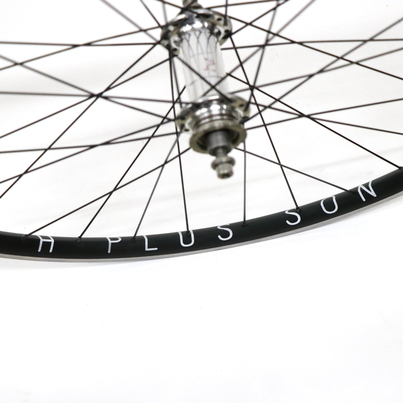 H PLUS SON｜【中古】archetype track wheel – 京都の自転車屋 CYCLE