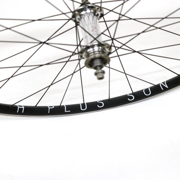 H PLUS SON｜【中古】archetype track wheel – 京都の自転車屋 CYCLE 