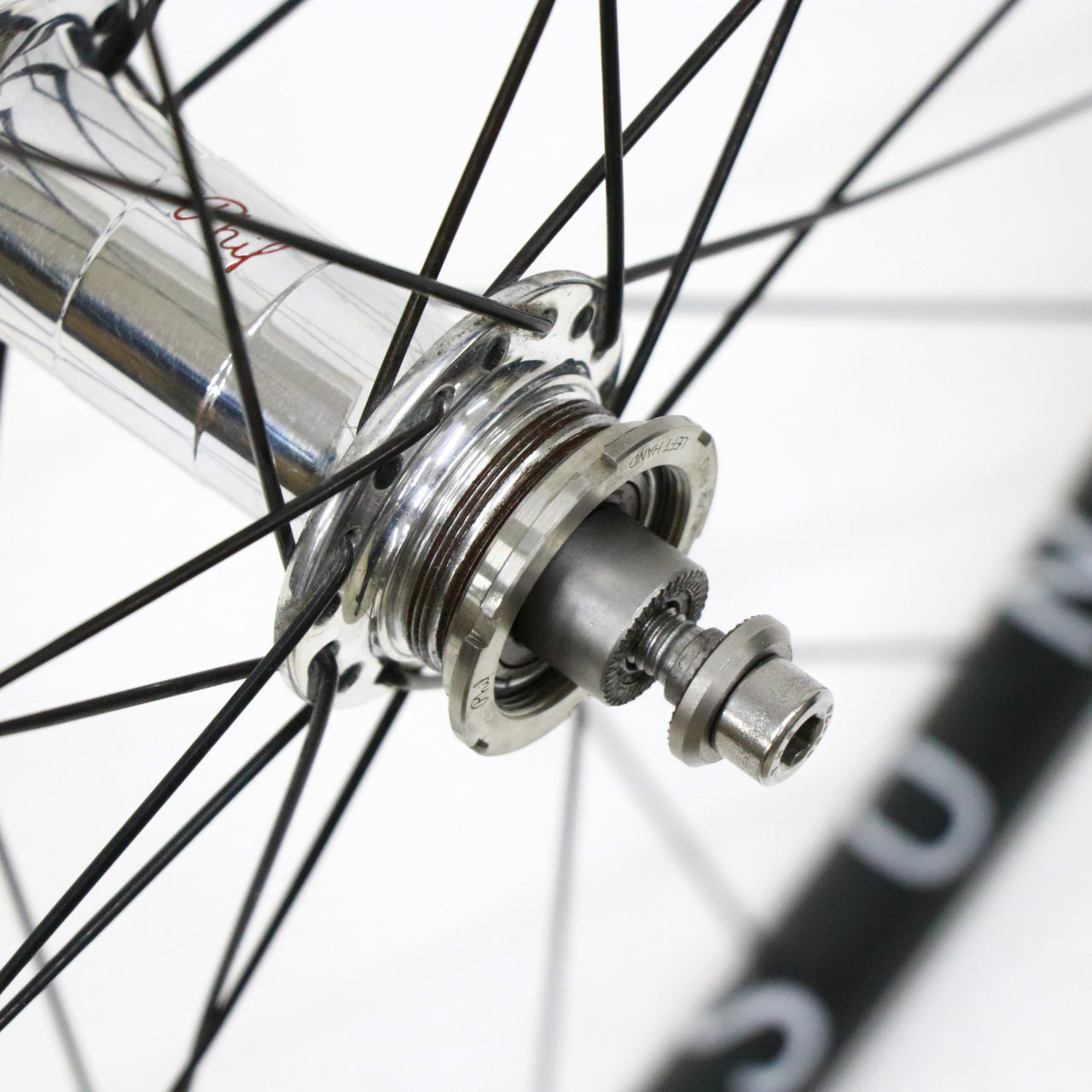 H PLUS SON｜【中古】archetype track wheel – 京都の自転車屋 CYCLE