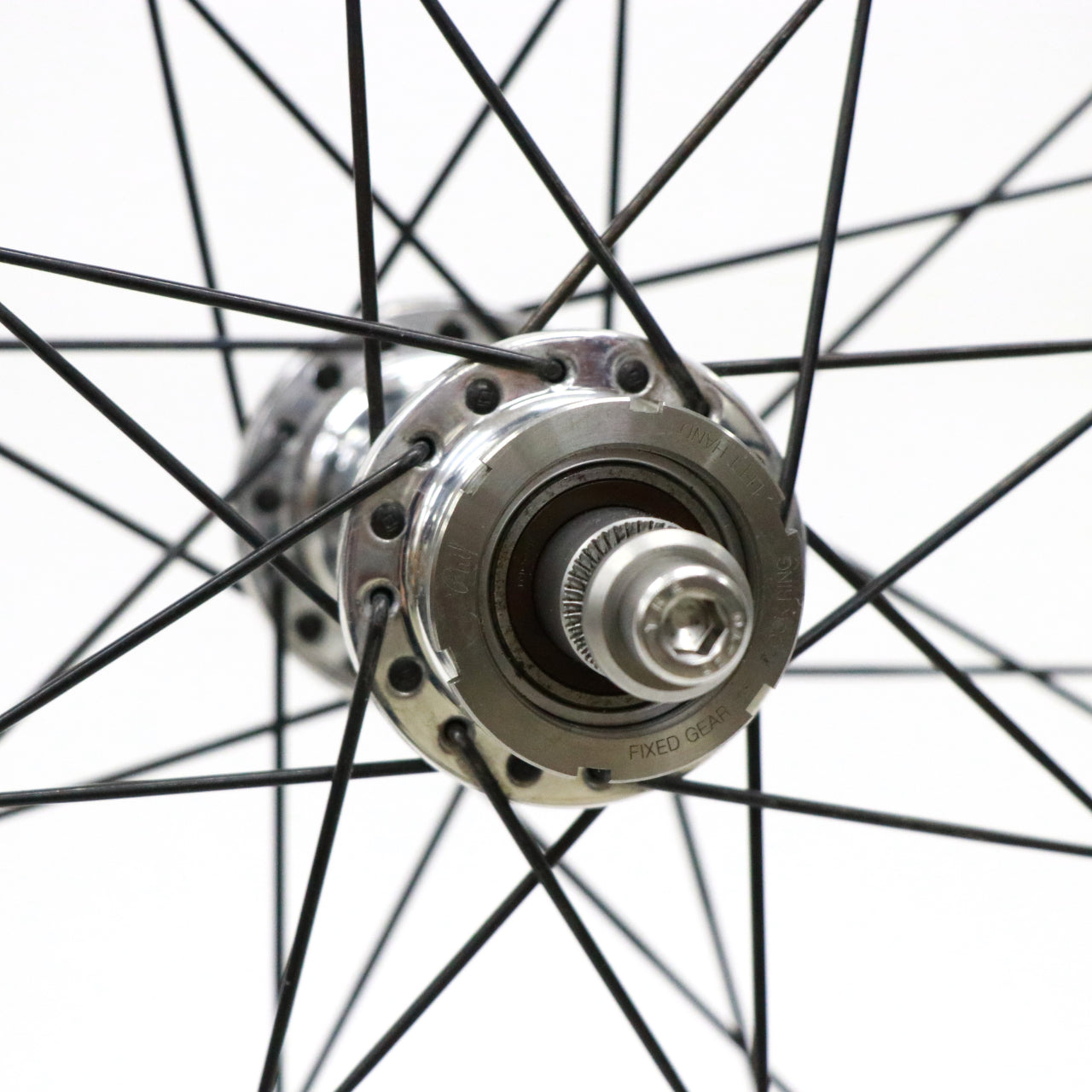 H PLUS SON｜【中古】archetype track wheel – 京都の自転車屋 CYCLE