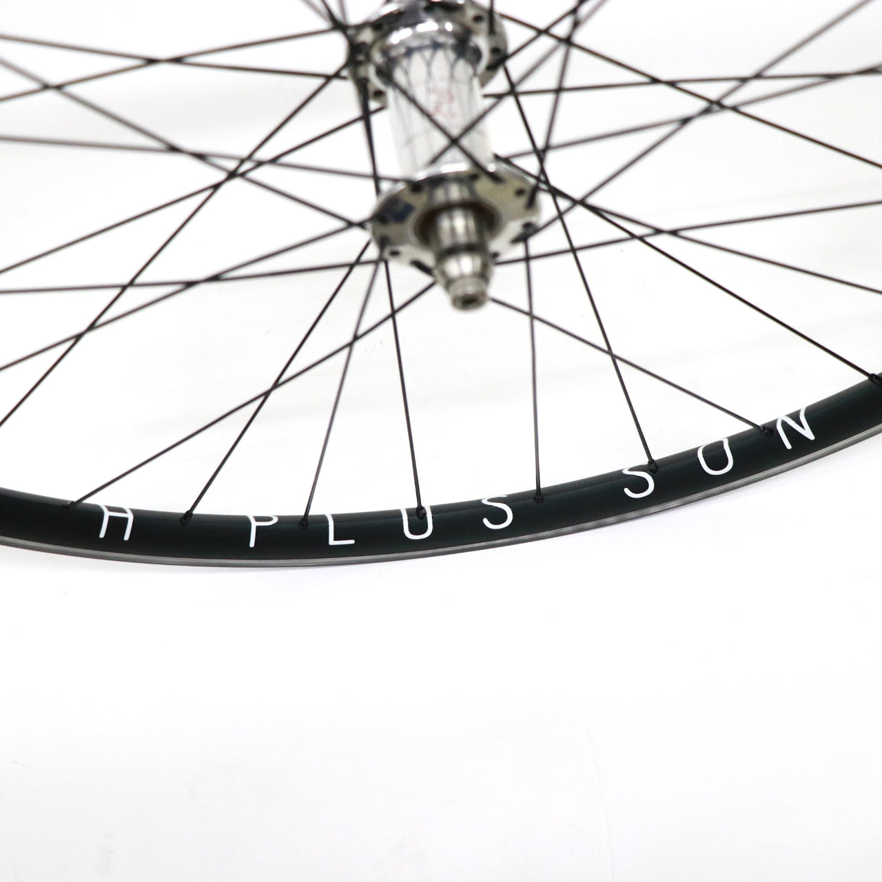 H PLUS SON｜【中古】archetype track wheel – 京都の自転車屋 CYCLE