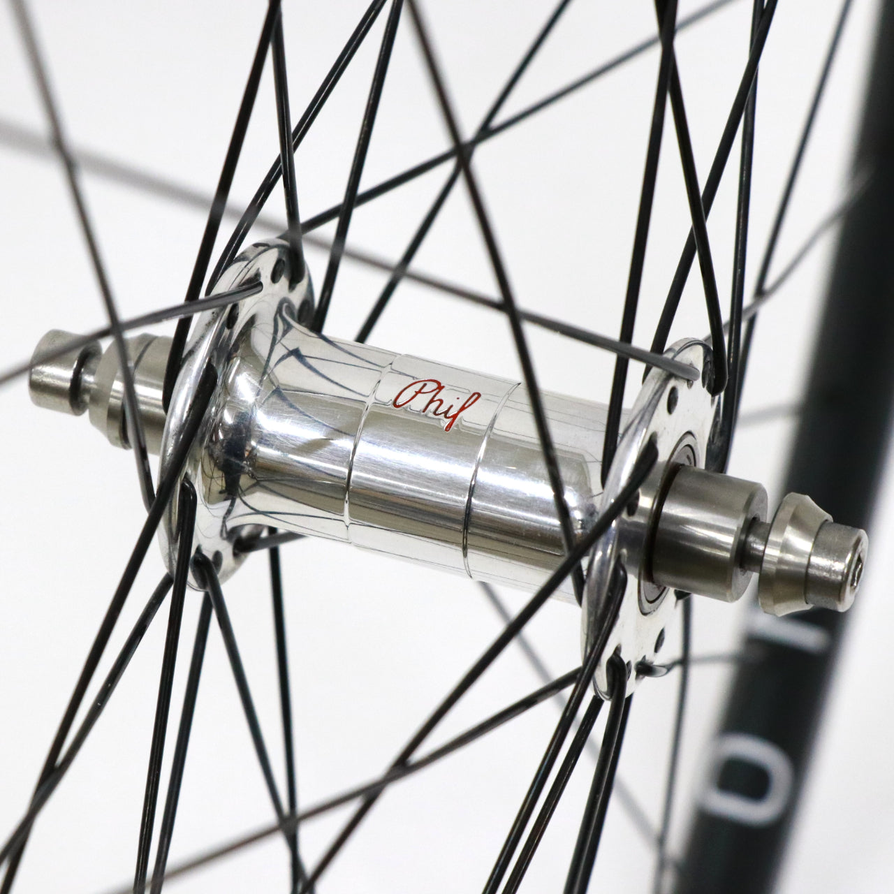 H PLUS SON｜【中古】archetype track wheel – 京都の自転車屋 CYCLE