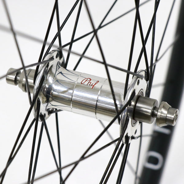 H PLUS SON｜【中古】archetype track wheel – 京都の自転車屋 CYCLE 