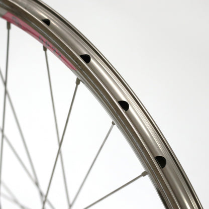 【中古】RIGIDA DP22 × SHIMANO DEORE XT 26inch