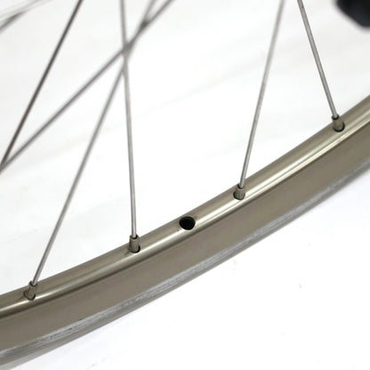 【中古】RIGIDA DP22 × SHIMANO DEORE XT 26inch