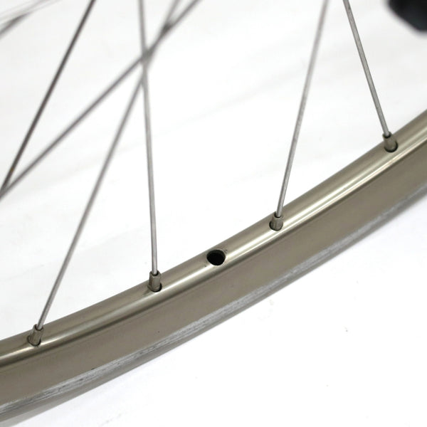 【中古】RIGIDA DP22 × SHIMANO DEORE XT 26inch