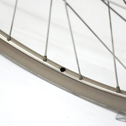 【中古】RIGIDA DP22 × SHIMANO DEORE XT 26inch