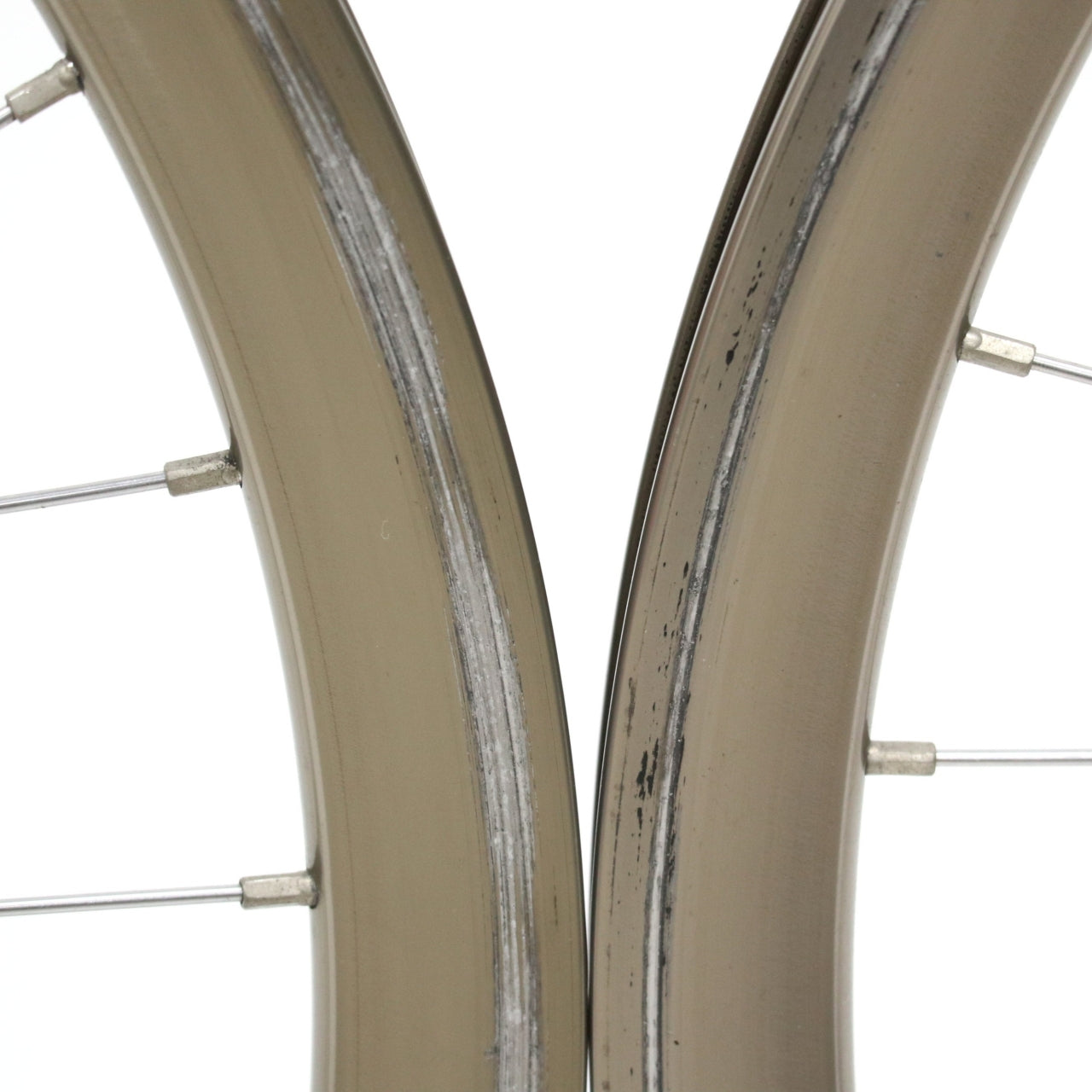 中古】RIGIDA DP22 × SHIMANO DEORE XT 26インチ 前後ホイールセット