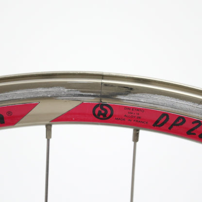【中古】RIGIDA DP22 × SHIMANO DEORE XT 26inch