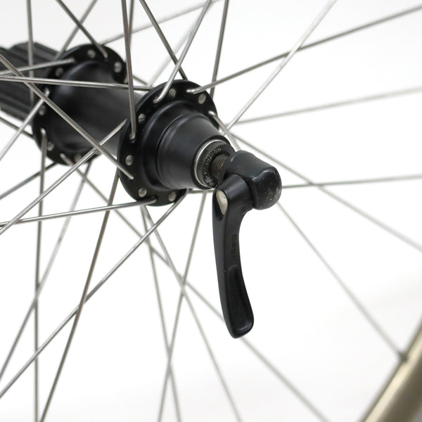 【中古】RIGIDA DP22 × SHIMANO DEORE XT 26inch