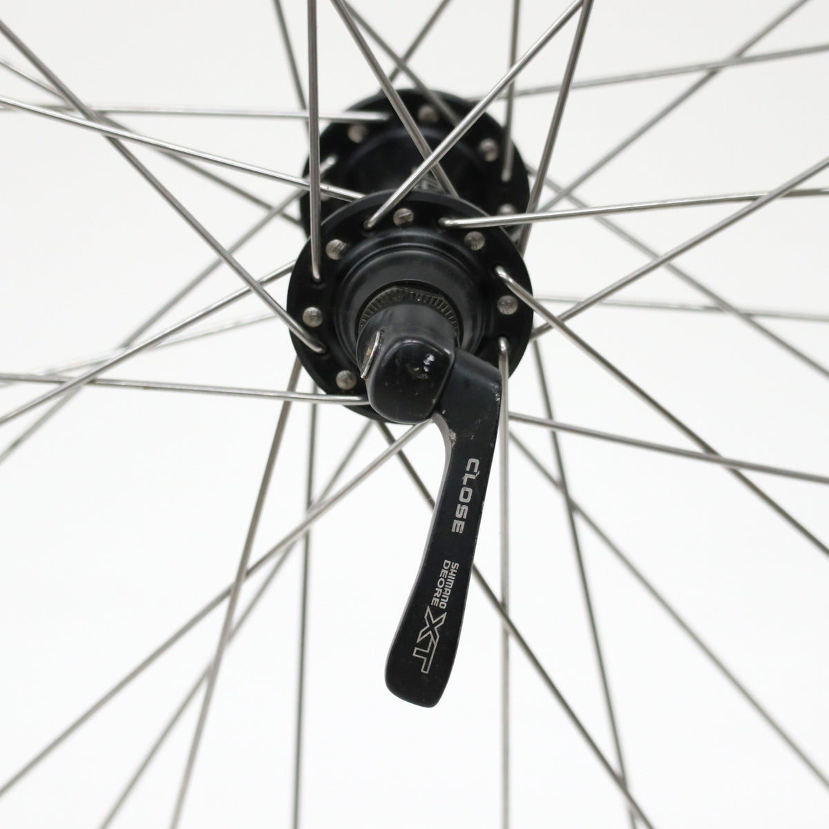 【中古】RIGIDA DP22 × SHIMANO DEORE XT 26inch