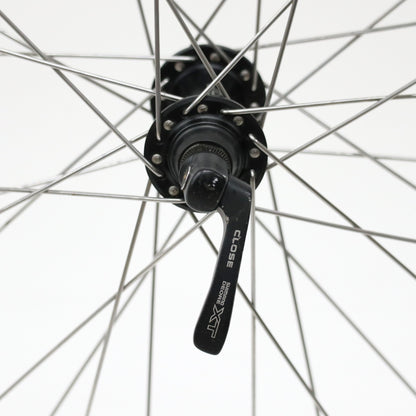 【中古】RIGIDA DP22 × SHIMANO DEORE XT 26inch